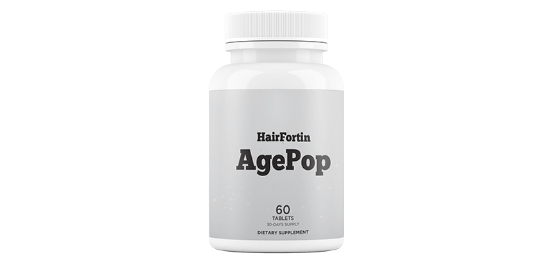 HairFortin Age Pop
