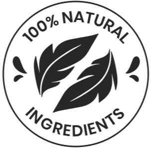 100% Natural