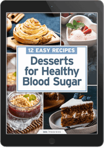 Desserts for Healthy Blood Sugar