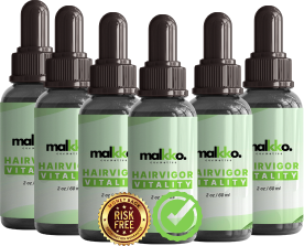 Hairvigor Vitality