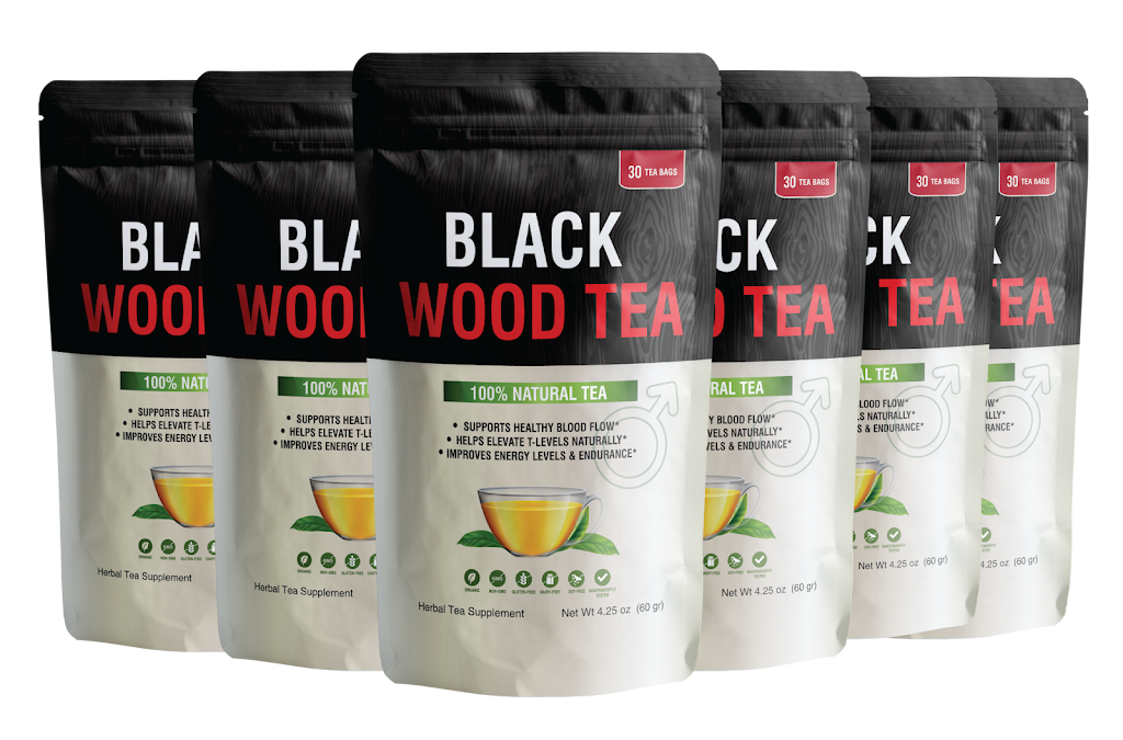 Black Wood Tea