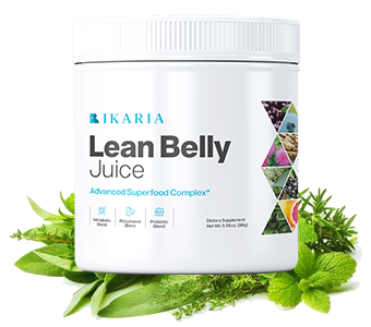 Ikaria Lean Belly Juice